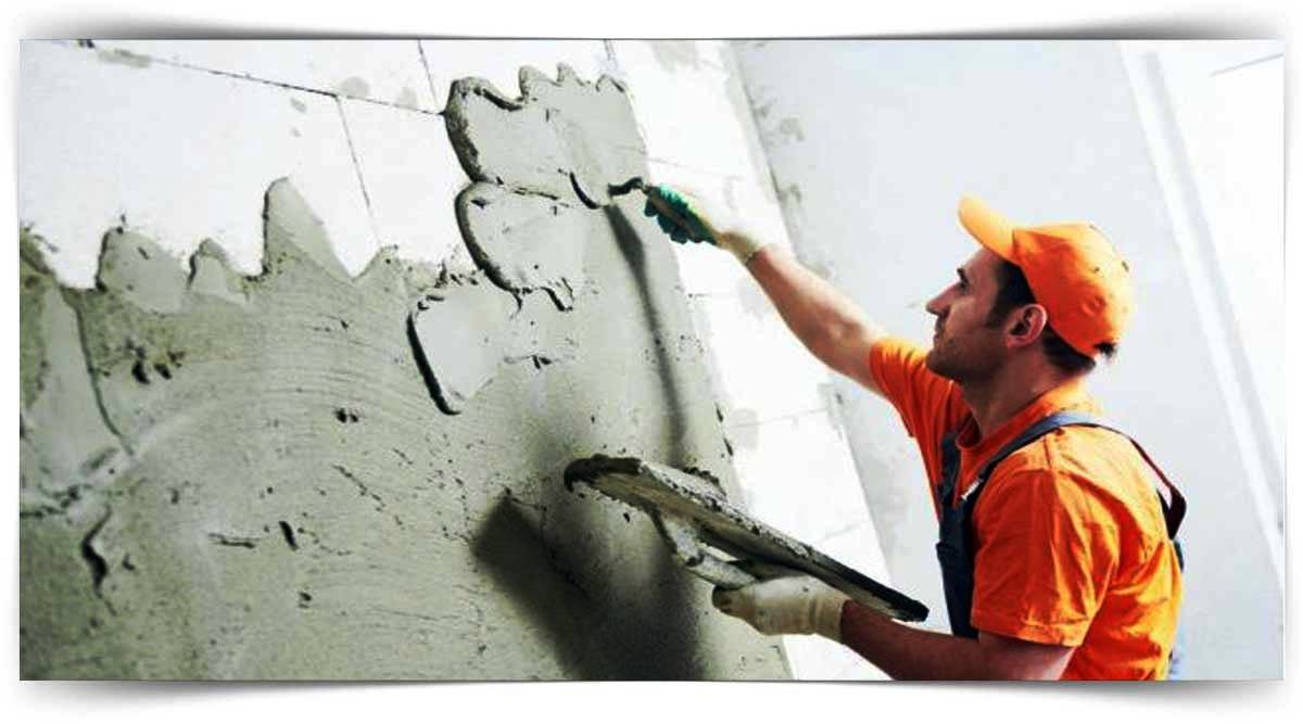 Gediz İnşaat Sıvacısı